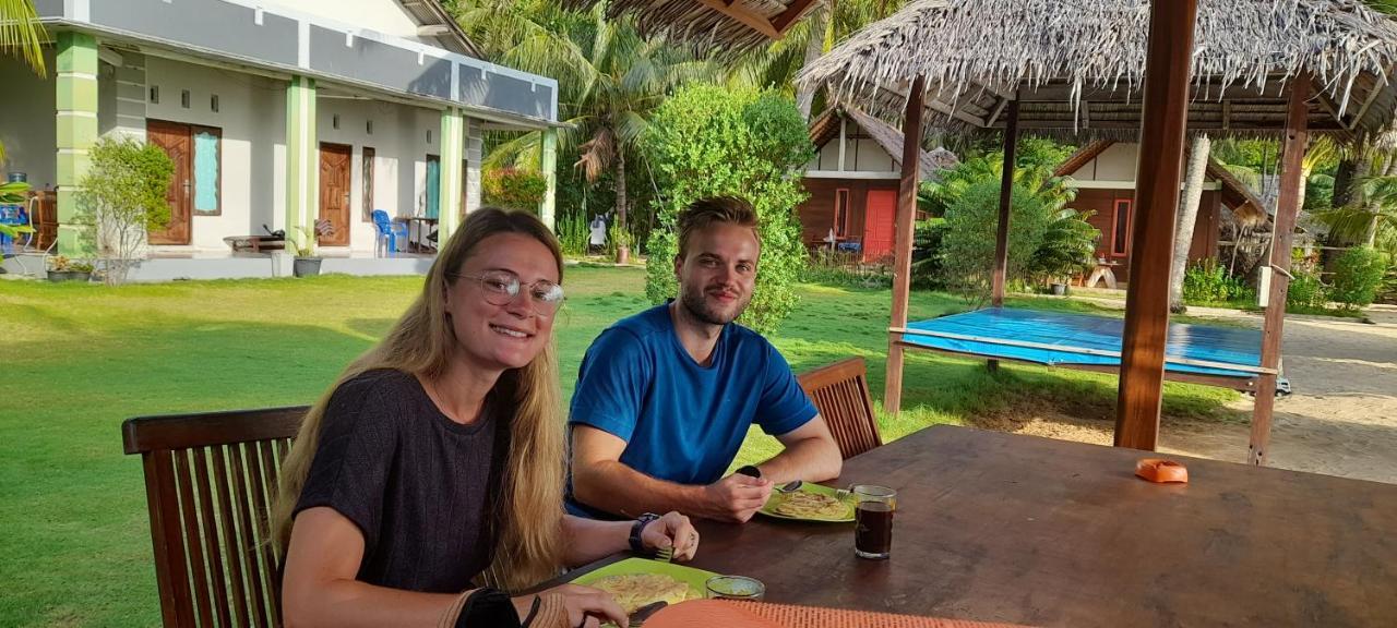 Bungalow Karimunjawa Eksteriør bilde