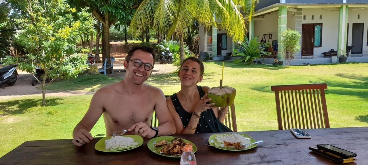 Bungalow Karimunjawa Eksteriør bilde