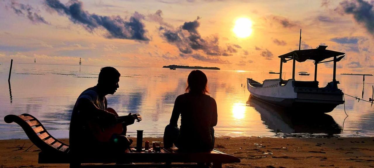 Bungalow Karimunjawa Eksteriør bilde