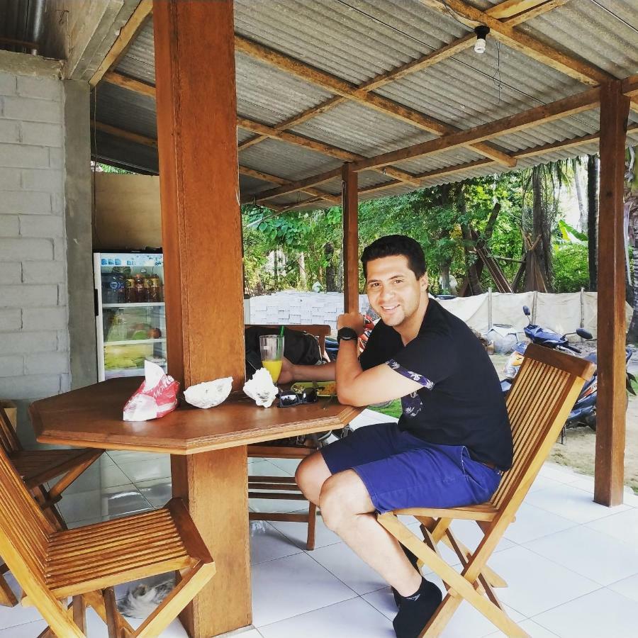 Bungalow Karimunjawa Eksteriør bilde