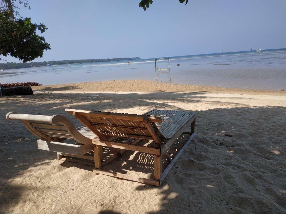 Bungalow Karimunjawa Eksteriør bilde