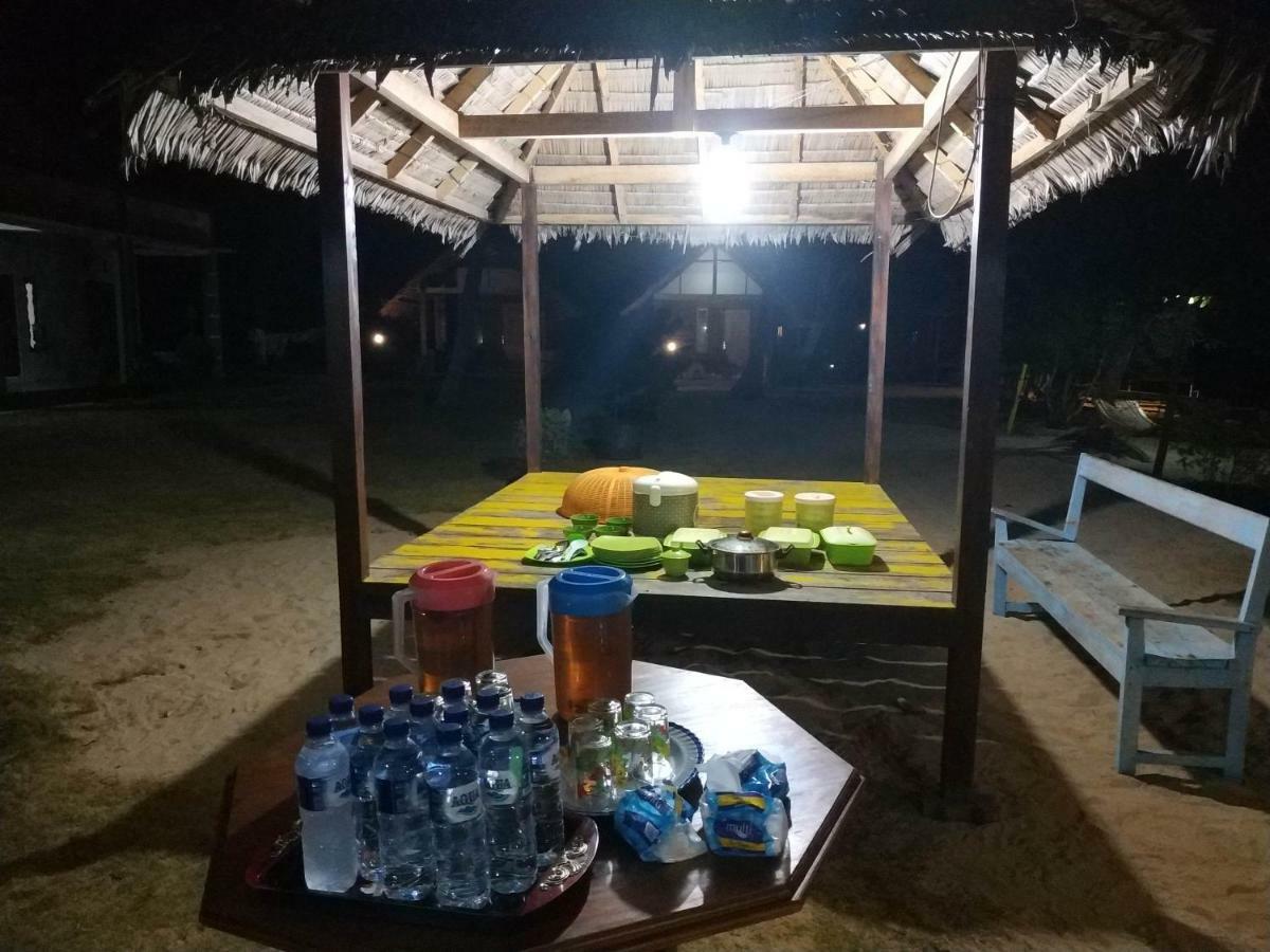 Bungalow Karimunjawa Eksteriør bilde