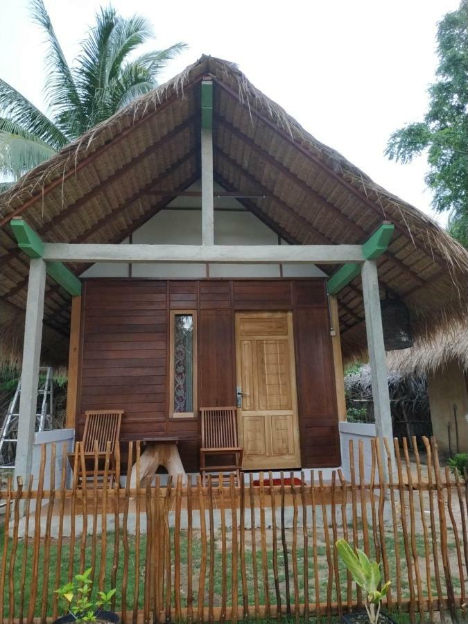 Bungalow Karimunjawa Eksteriør bilde