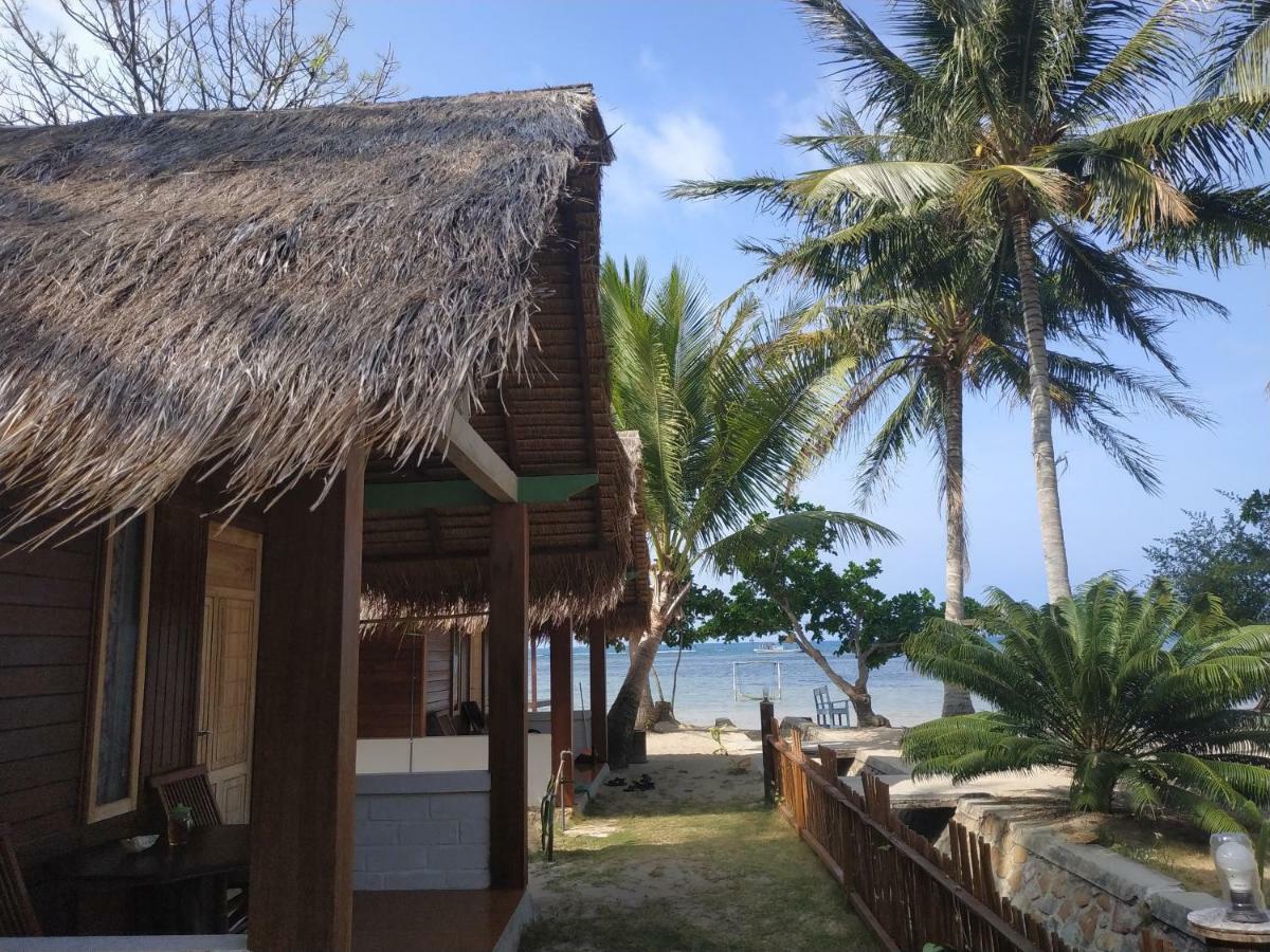 Bungalow Karimunjawa Eksteriør bilde