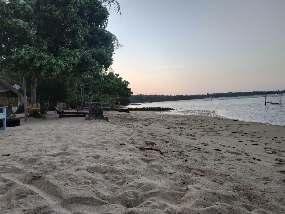 Bungalow Karimunjawa Rom bilde